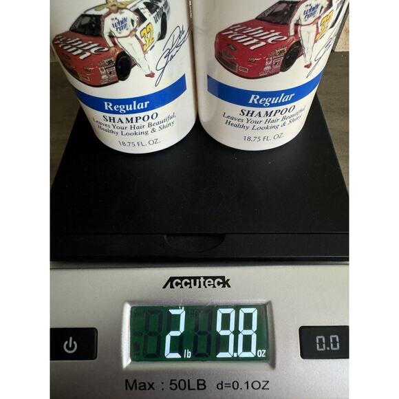 (2) Vintage 90’s White Rain Shampoo - Classic Care 18.75 Oz Each Special Edition - Picture 6 of 6